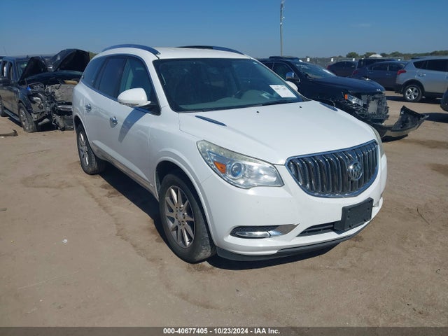 Buick Enclave Leather 2016 5GAKRBKD4GJ104703 Image 1