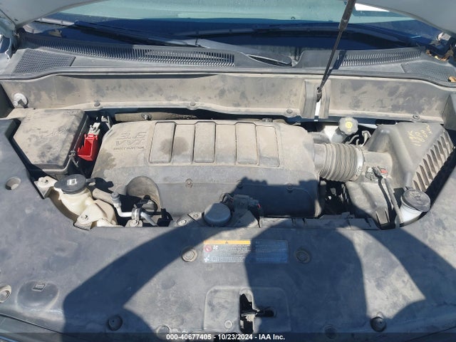 Buick Enclave Leather 2016 5GAKRBKD4GJ104703 Image 10