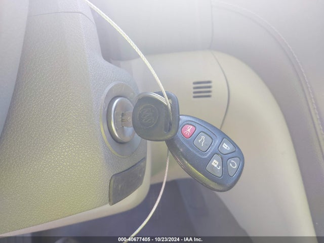 Buick Enclave Leather 2016 5GAKRBKD4GJ104703 Image 11