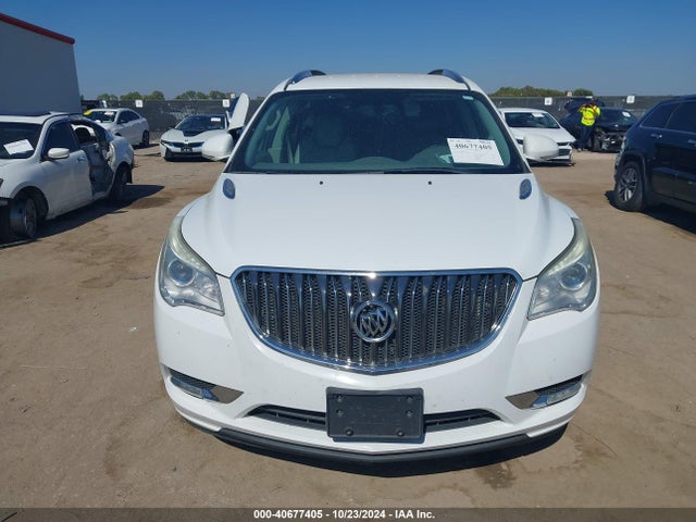 Buick Enclave Leather 2016 5GAKRBKD4GJ104703 Image 12