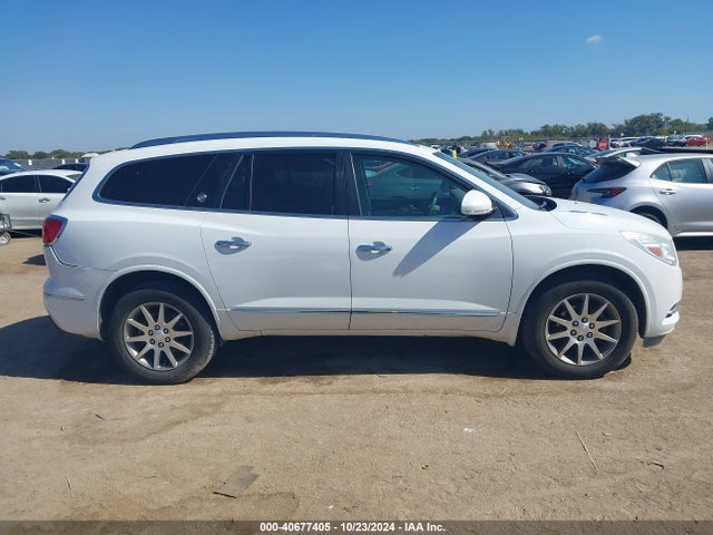 Buick Enclave Leather 2016 5GAKRBKD4GJ104703 Image 13