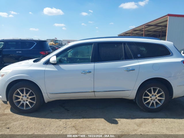 Buick Enclave Leather 2016 5GAKRBKD4GJ104703 Image 14