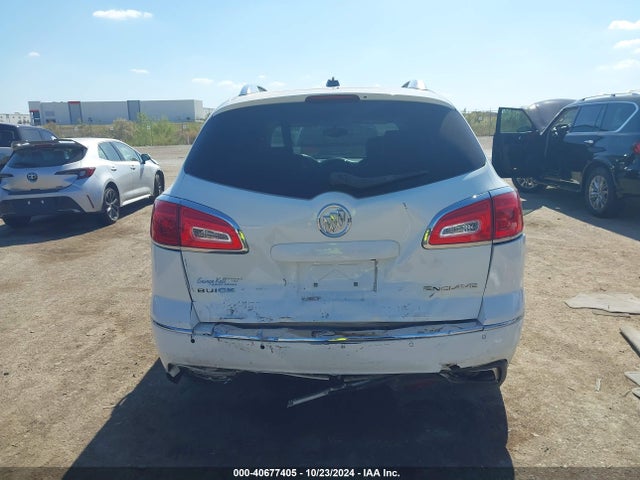 Buick Enclave Leather 2016 5GAKRBKD4GJ104703 Image 16