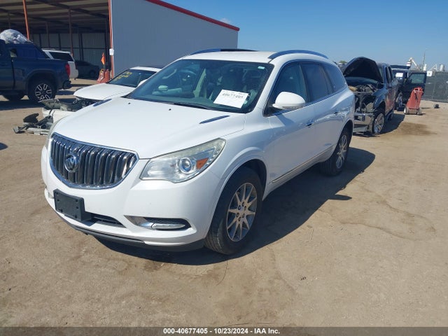 Buick Enclave Leather 2016 5GAKRBKD4GJ104703 Image 2