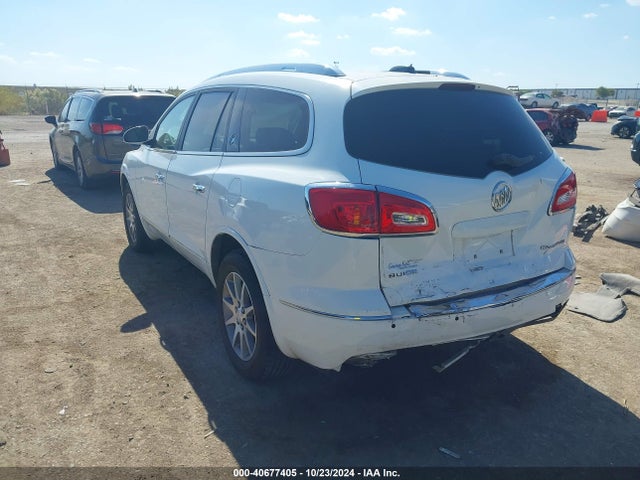 Buick Enclave Leather 2016 5GAKRBKD4GJ104703 Image 3