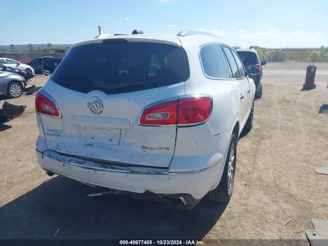 Buick Enclave Leather 2016 5GAKRBKD4GJ104703 Image 4