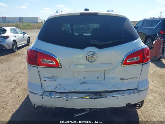 Buick Enclave Leather 2016 5GAKRBKD4GJ104703 Image 6