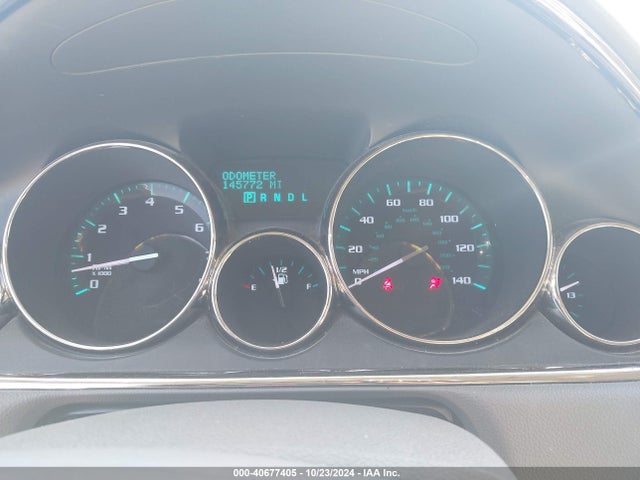 Buick Enclave Leather 2016 5GAKRBKD4GJ104703 Image 7