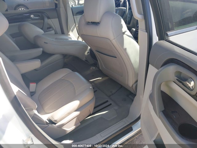 Buick Enclave Leather 2016 5GAKRBKD4GJ104703 Image 8