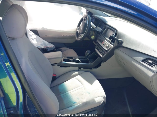 Hyundai SONATA SE 2018 5NPE24AF5JH657004 Image 5