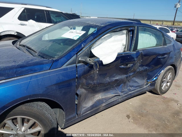 Hyundai SONATA SE 2018 5NPE24AF5JH657004 Image 6