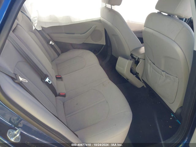 Hyundai SONATA SE 2018 5NPE24AF5JH657004 Image 8
