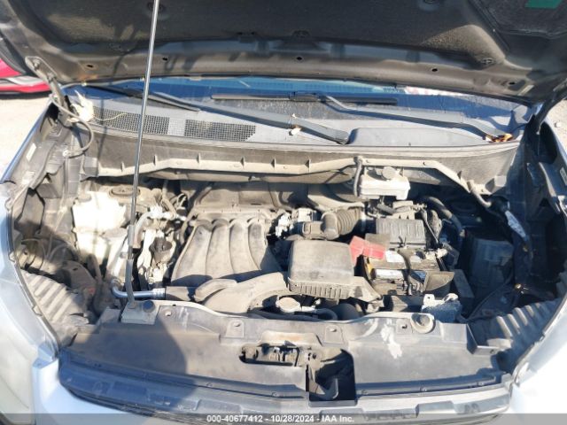 3N63M0YN7FK718287 Chevrolet City Express 1ls