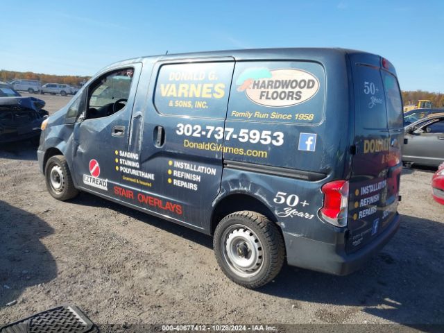 3N63M0YN7FK718287 Chevrolet City Express 1ls