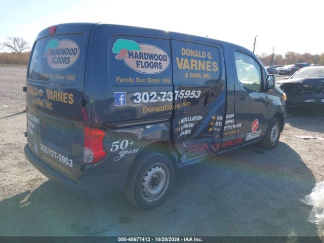 3N63M0YN7FK718287 Chevrolet City Express 1ls