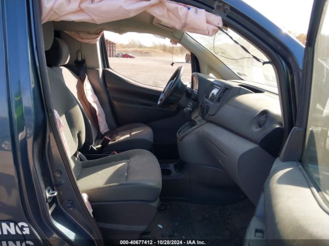 3N63M0YN7FK718287 Chevrolet City Express 1ls