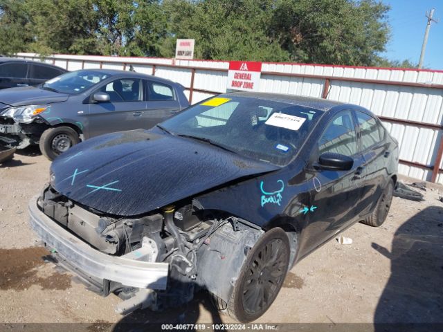 1C3CDFBB5FD237852 Dodge DART SXT