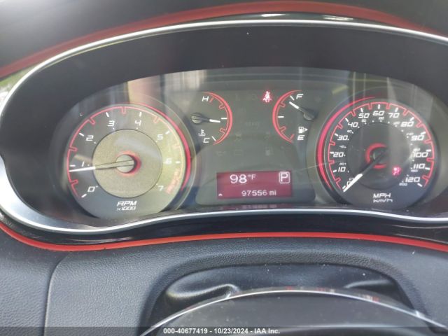 1C3CDFBB5FD237852 Dodge DART SXT