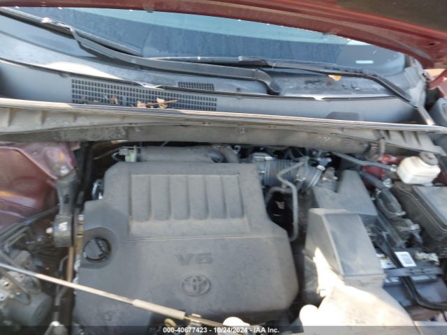 5TDDKRFH7FS144793 Toyota Highlander Limited V6
