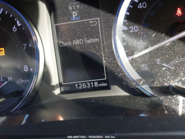 5TDDKRFH7FS144793 Toyota Highlander Limited V6
