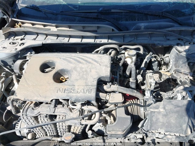 Nissan Altima 2.5 Sr 2019 1N4BL4CV6KC240000 Image 10