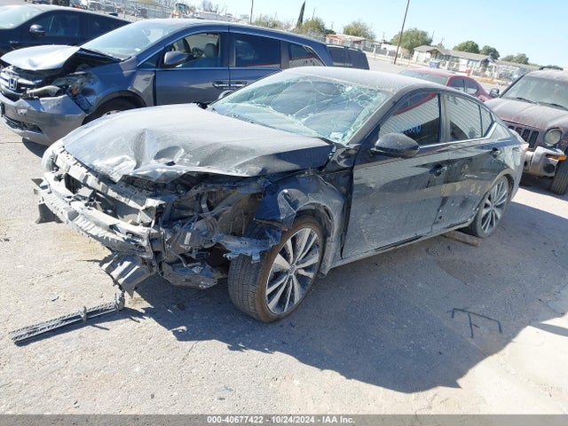 Nissan Altima 2.5 Sr 2019 1N4BL4CV6KC240000 Image 2