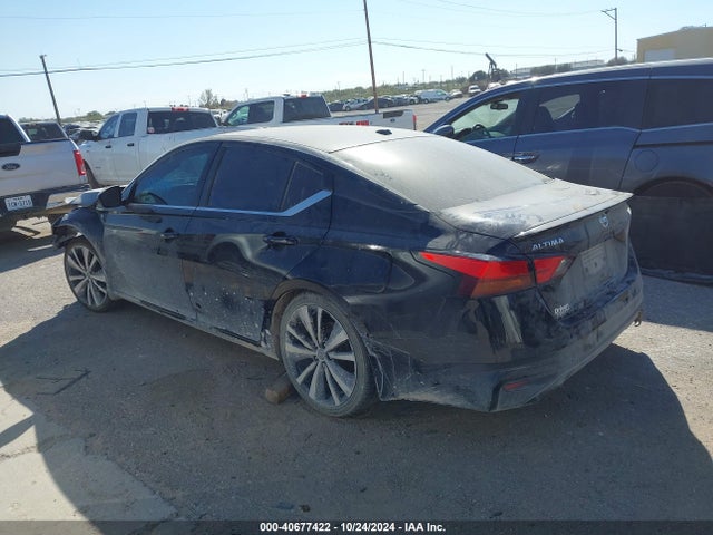 Nissan Altima 2.5 Sr 2019 1N4BL4CV6KC240000 Image 3