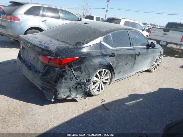 Nissan Altima 2.5 Sr 2019 1N4BL4CV6KC240000 Image 4