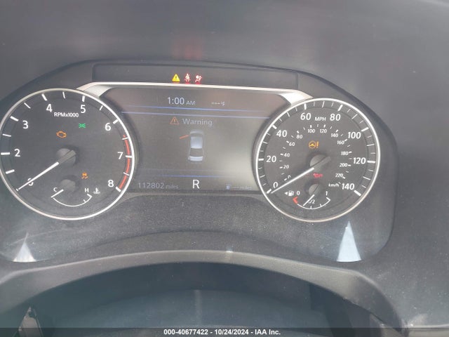Nissan Altima 2.5 Sr 2019 1N4BL4CV6KC240000 Image 7