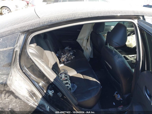 Nissan Altima 2.5 Sr 2019 1N4BL4CV6KC240000 Image 8