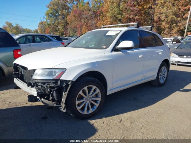 WA1CFAFP1EA012756 Audi Q5 2.0t Premium