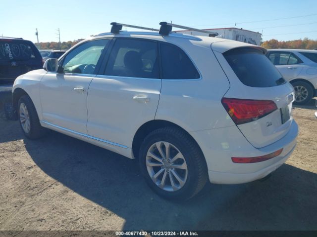 WA1CFAFP1EA012756 Audi Q5 2.0t Premium
