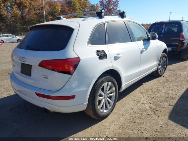 WA1CFAFP1EA012756 Audi Q5 2.0t Premium