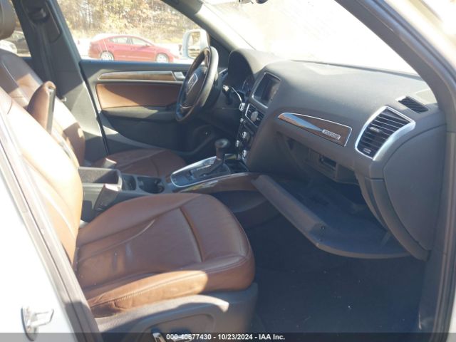 WA1CFAFP1EA012756 Audi Q5 2.0t Premium