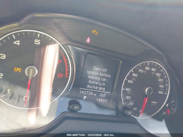 WA1CFAFP1EA012756 Audi Q5 2.0t Premium