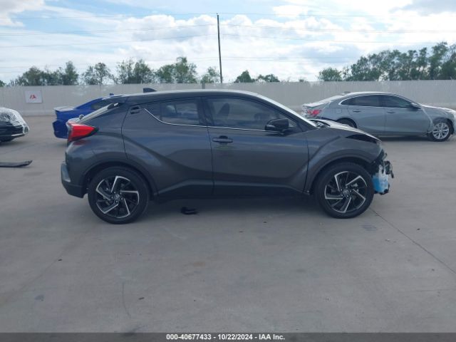 NMTKHMBXXNR145262 Toyota C-hr Limited