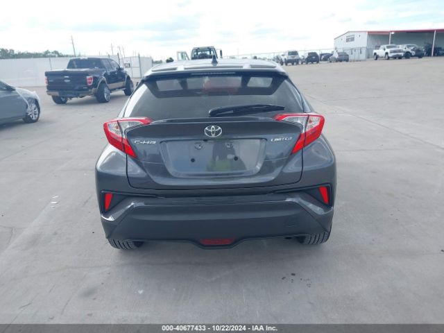 NMTKHMBXXNR145262 Toyota C-hr Limited