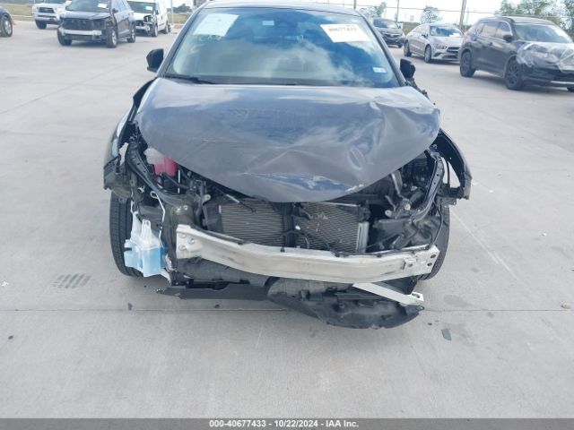 NMTKHMBXXNR145262 Toyota C-hr Limited