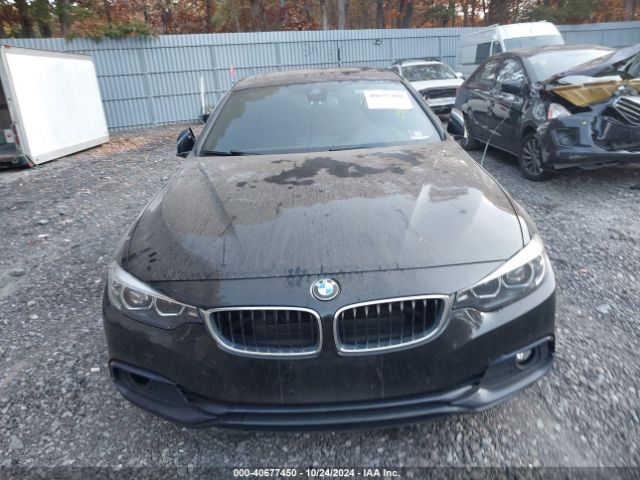 WBA4J3C51KBL08435 BMW 430i Gran Coupe Xdrive