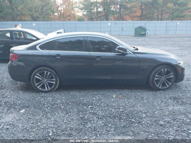 WBA4J3C51KBL08435 BMW 430i Gran Coupe Xdrive