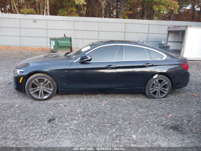 WBA4J3C51KBL08435 BMW 430i Gran Coupe Xdrive