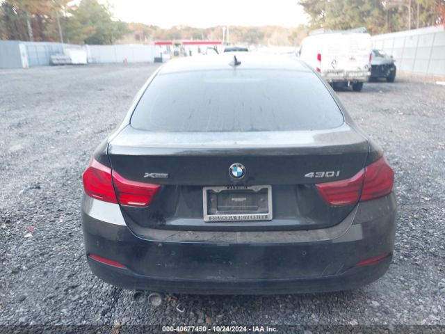 WBA4J3C51KBL08435 BMW 430i Gran Coupe Xdrive