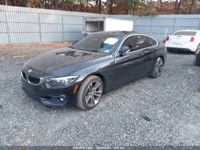 WBA4J3C51KBL08435 BMW 430i Gran Coupe Xdrive