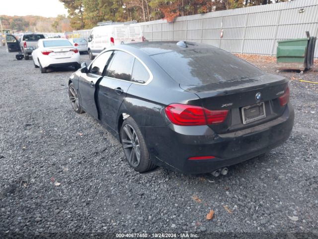 WBA4J3C51KBL08435 BMW 430i Gran Coupe Xdrive