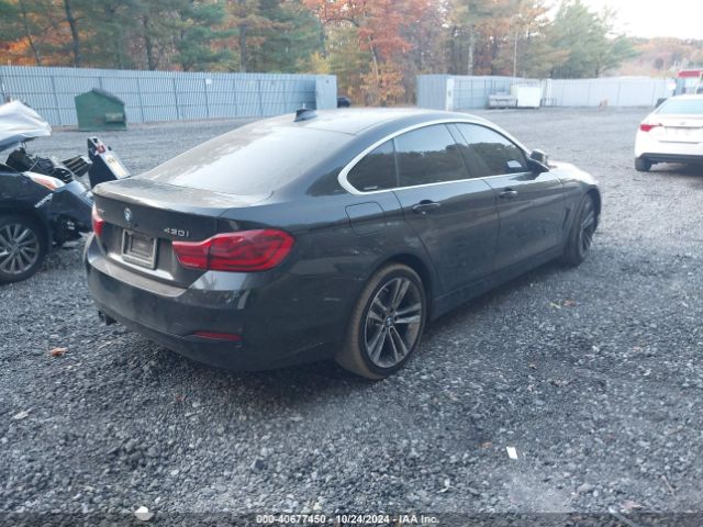 WBA4J3C51KBL08435 BMW 430i Gran Coupe Xdrive
