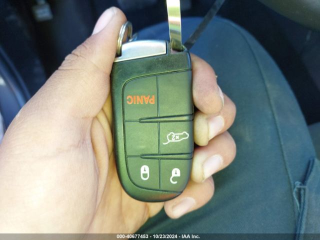 1C4RDHAG4KC550003 Dodge Durango Sxt Plus Rwd