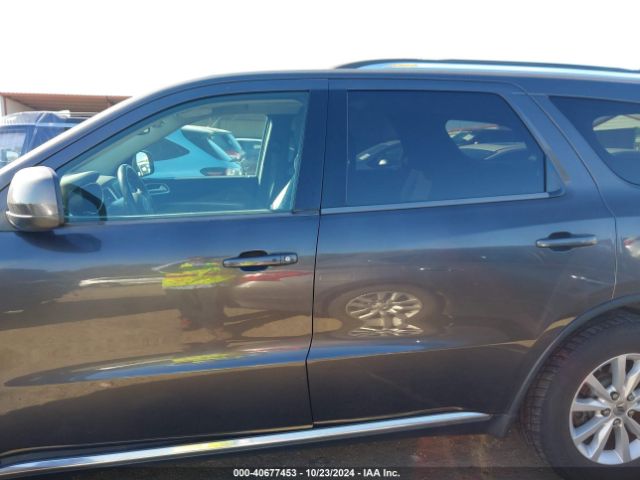 1C4RDHAG4KC550003 Dodge Durango Sxt Plus Rwd