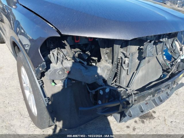 1C4RDHAG4KC550003 Dodge Durango Sxt Plus Rwd