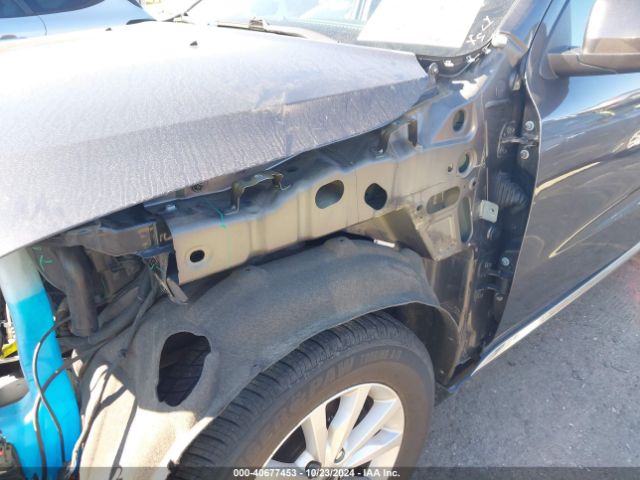 1C4RDHAG4KC550003 Dodge Durango Sxt Plus Rwd