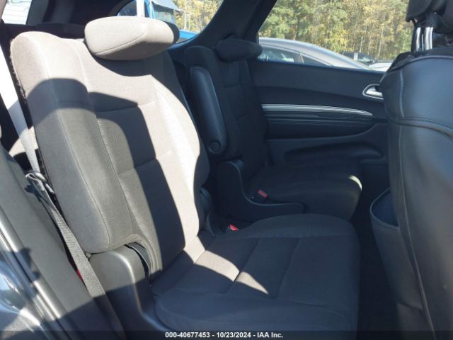 1C4RDHAG4KC550003 Dodge Durango Sxt Plus Rwd